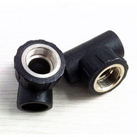 pe管件-內絲三通